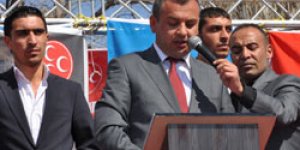 MHPde Nevruz Coşkusu