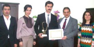 Alibeyoğlu, yılın doktoru seçildi