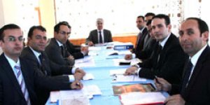 Kars’ta Kaymakamlar Toplantısı