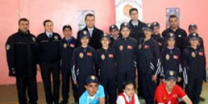 Selim’de “Yıldızlar Kaybolmasın” Projesi