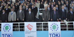 Sosyal Konutlar Sahiplerini Buldu