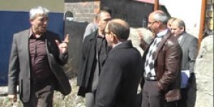 Akyakada cami cemaati sorunu