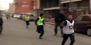 Okullar arası atletizm finalleri yapıldı