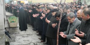 Faruk Çelik Vefat Etti