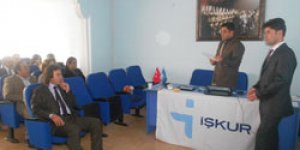 İŞKUR’dan İş Sağlığı ve Güvenliği toplantısı