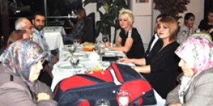 Sivaslılar Büyük Kale’de buluştu