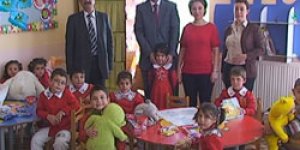 Öğrencilere oyuncak Finanse edildi