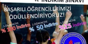 KAKÜV’den düzey belirleme sınavı