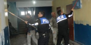 Polis, öğretmen, halk el ele
