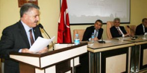 Koordinasyon Kurulu Toplandı