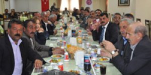 Muhtarlara Hasar ve Çözüm Semineri