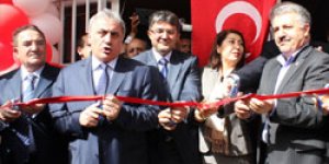 Ankarada Kars Derneği Açılışı