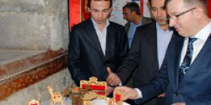 Polis sergisi açıldı