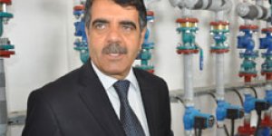 Bozkuş ve Gazeteciler Su Arıtma Tesisinde