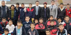 Kağızman Eğtim’de Kars’ın Gururu Oldu