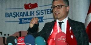 Siyaset Akademisinde cenaze anonsu