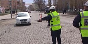 Edirne’den Kars’a kemerler takıldı