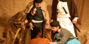 Bilal-i Habeşi canlandırıldı