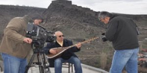 TRT, Salih Şahin’in belgeselini çekti