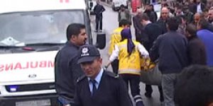Kars’ta bıçaklı, sopalı kavgada