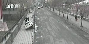 Mobeseye yakalanan trafik kazaları
