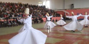 Selim’de semah coşkusu