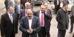 Çapan Kars Belediyesine aday mı?