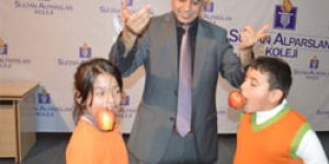 Sultanların 23 Nisan coşkusu