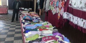 Kağızman’da Eğitim Yararına Kermes