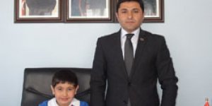 Küçük Reis Makamda