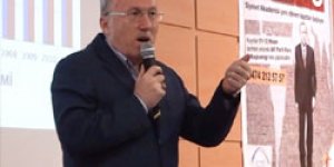 Akademi önemli konukları ağırlıyor