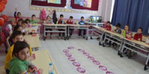 Sultan Alparslan Kolejinde Şenlik Var
