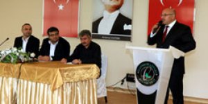 Birol Yiğit Başkan Oldu