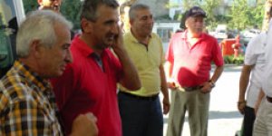 Albayrak Arpaçay’da