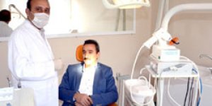 Dursun Yeşilyurt Sarıkamış’ta