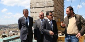Kentsel Dönüşüm Tam Gaz