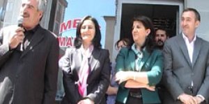 BDP heyeti Kars’a seslendi