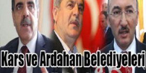 Kars-Ardahan-Kocaeli kardeş üçgeni