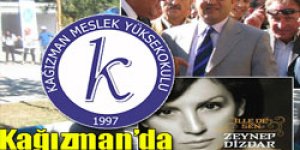 Kağızmanda Gençlik Şöleni