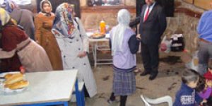 Kur’an Kursları yararına kermes