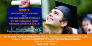 Kariyer ve Girişimcilik Günleri