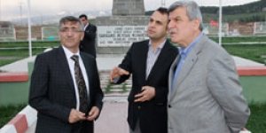 Sarıkamış’a anıtsal proje hazırlığı