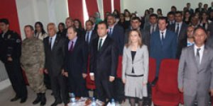 “Gönül Elçileri Projesi” Selim’de
