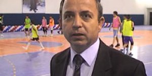 KAÜ’de gençler sporla buluşuyor