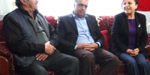 Şehit babasının vatan sevgisi