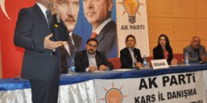 Soylu Başkanlık Sistemini anlattı