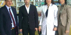 14 Mayıs Eczacılar Günü