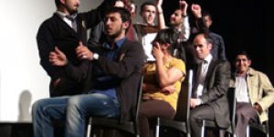 “Karış Karış” tiyatro