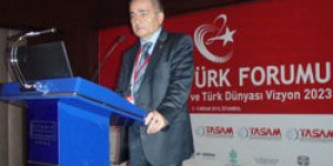 KAÜ 2.Dünya Türk Formu’nda