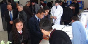 Endüstri’nin TÜBİTAK yıldızları